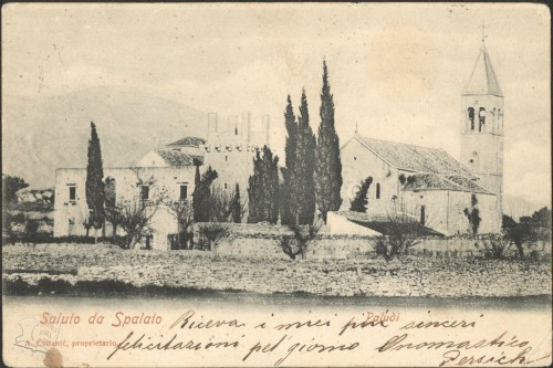 Saluto da Spalato : Paludi