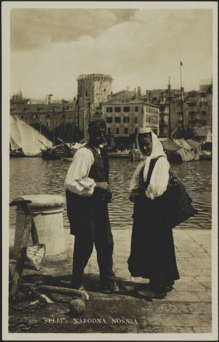 Split: Narodna nošnja