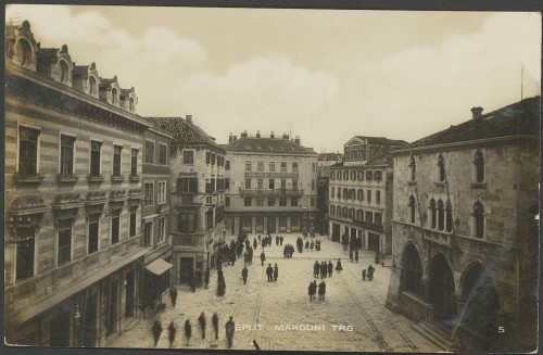 Split : Narodni trg