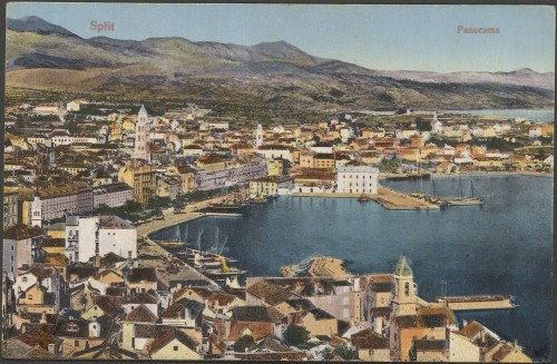 Split : panorama
