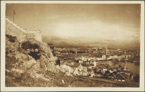 Split, sa Marjana