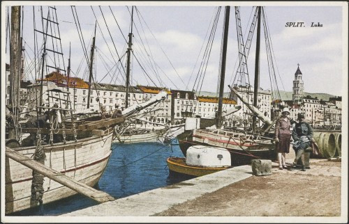 Split. Luka