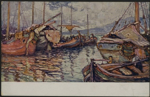 Ve splitskem pristavu