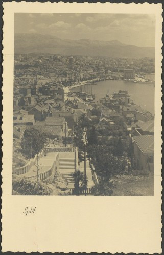 Split