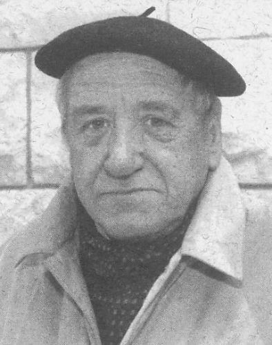 Baras, Frano (1931-)
