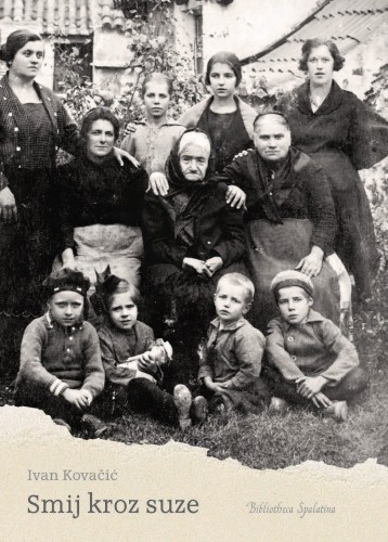 Smij kroz suze / Ivan Kovačić
