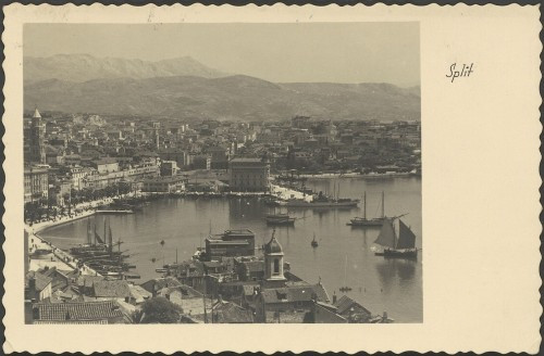 Split : [panorama]