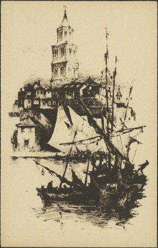 Split - Splitska luka