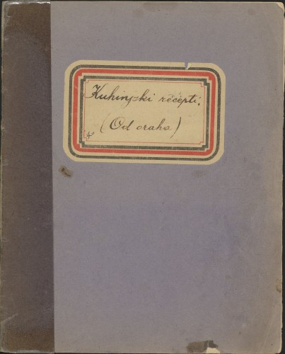 [Kuhinjski recepti - od oraha]