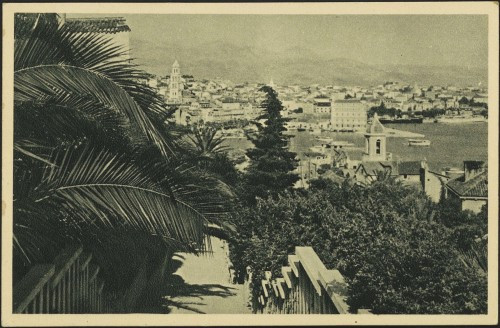 Split : najveće pristanište Jugoslavije