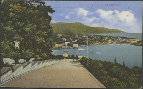 Split : panorama