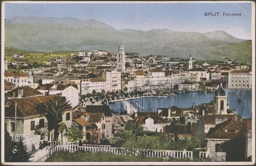Split : Panorama