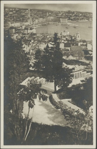 Split : Pogled s Marjana