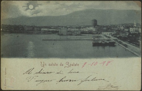 Un saluto da Spalato