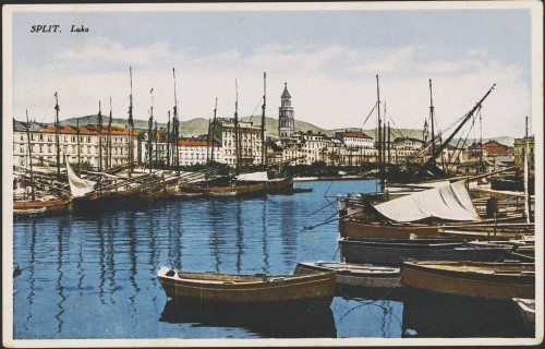 Split. Luka