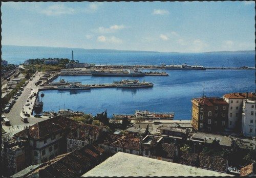 Split : [istočna obala]
