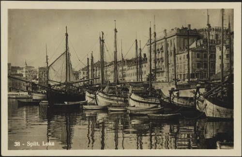 Split. Luka