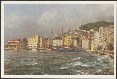 Split - Zapadna obala