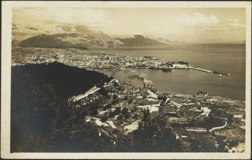 Split : [panorama]