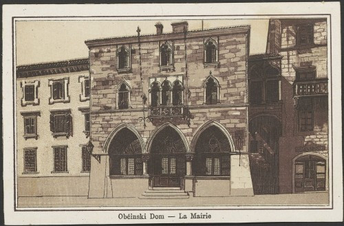 Obćinski Dom