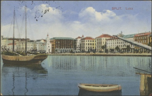 Split : luka