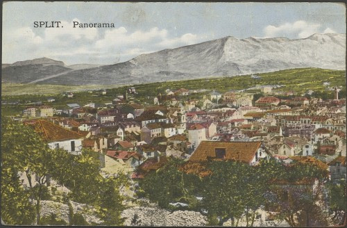 Split : panorama