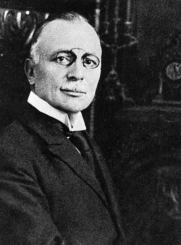 Trumbić, Ante (1864–1938)