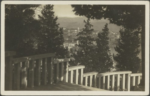 Split : pogled sa Marjana