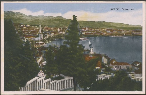 Split : Panorama