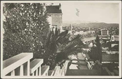 Split : pogled sa Marjana