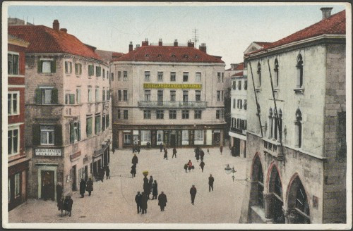 Split : Narodni trg