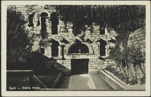 Split - Zlatna vrata
