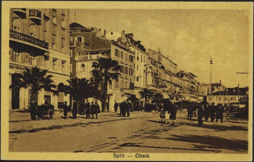 Split - Obala