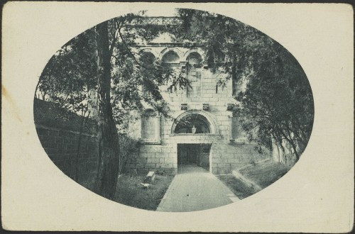 Split : Porta Aurea