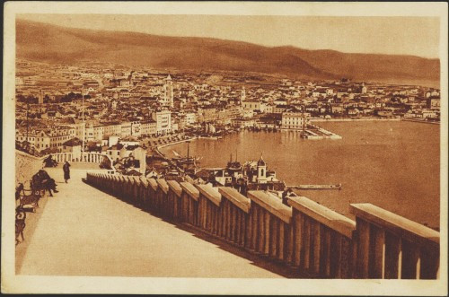 Split, sa Marjana