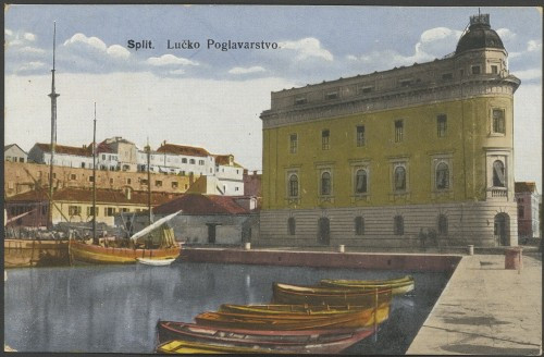 Split : Lučko poglavarstvo