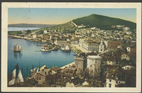 Split : panorama
