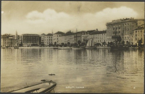 Split : luka
