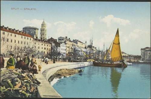 Split - Spalato.