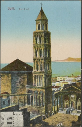 Split : Novi zvonik