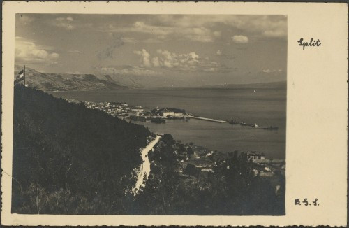 Split : [panorama Marjana]