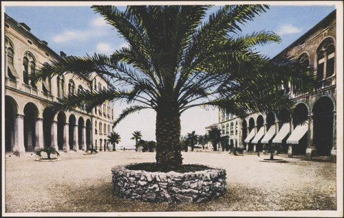 Split. Botićeva poljana
