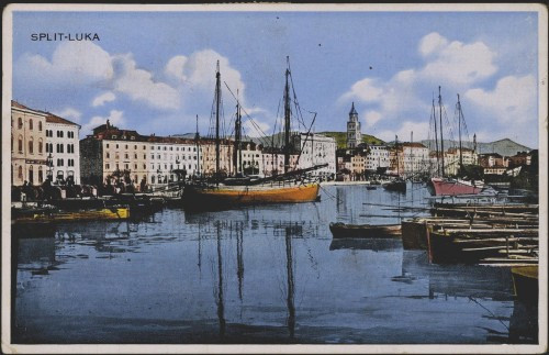 Split - Luka