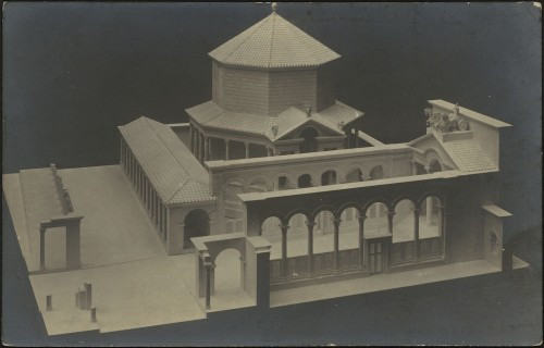 Split, rekonstrukcija Dioklecijanove palate