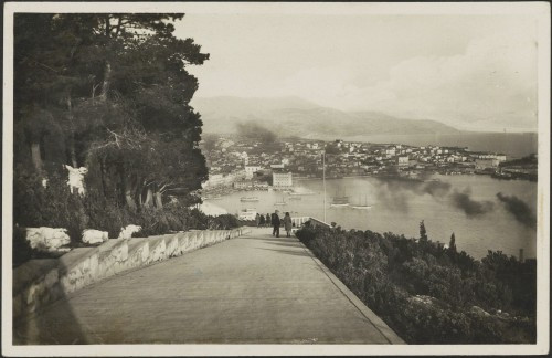 Split : pogled sa Marjana