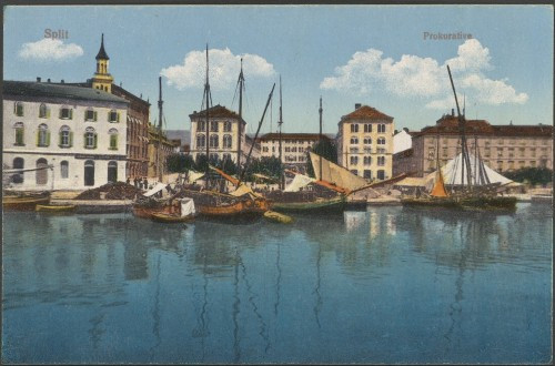 Split : Prokurative