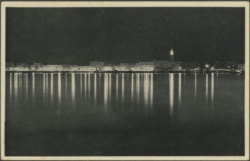 Split : u noći