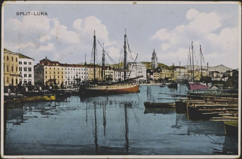 Split - Luka