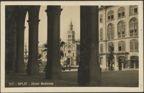 Split - Hotel Bellevue