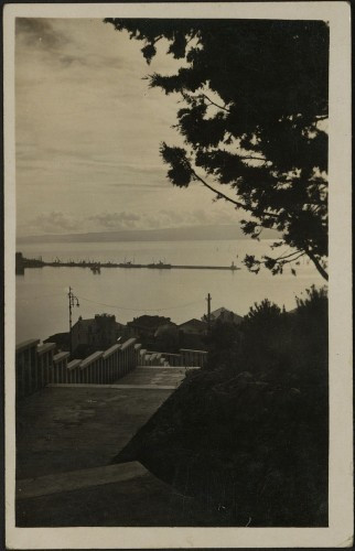 Split, pogled s Marjana